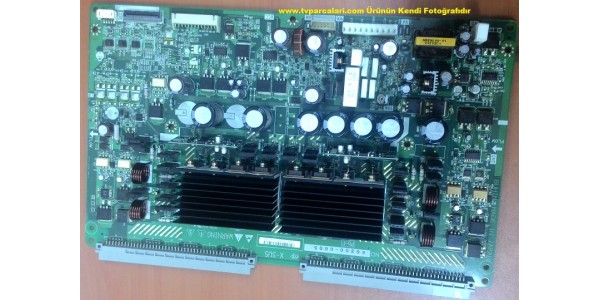 ND60200-0005, X-SUS,  ND25001-B012, HİTACHİ 42PMA500 ZSUS BOARD
